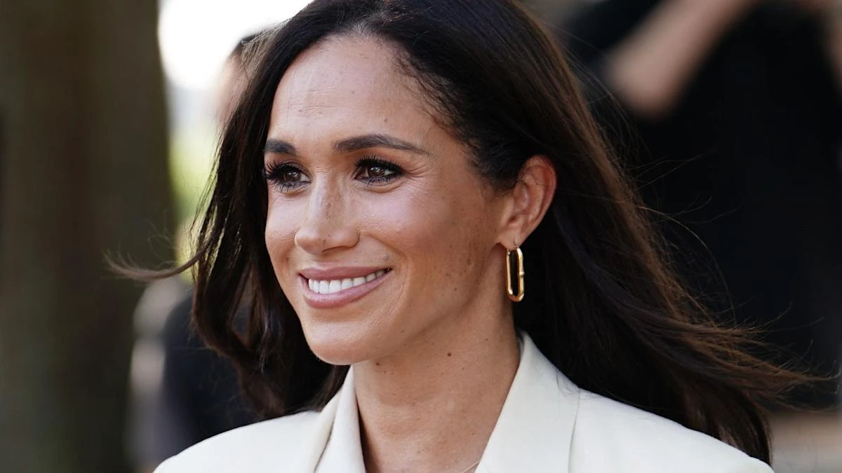 Meghan says best entrepreneurs are ‘not afraid to get their hands dirty’