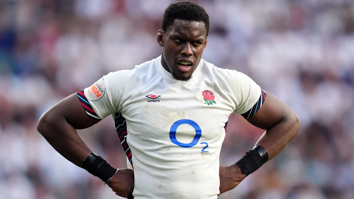 Maro Itoje named British and Irish Lions captain for tour of Australia