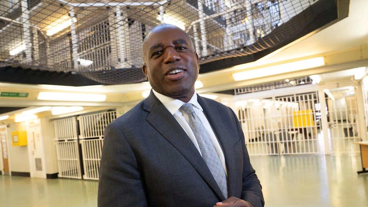 Lammy: ‘No serious prospect’ of being next ambassador to US