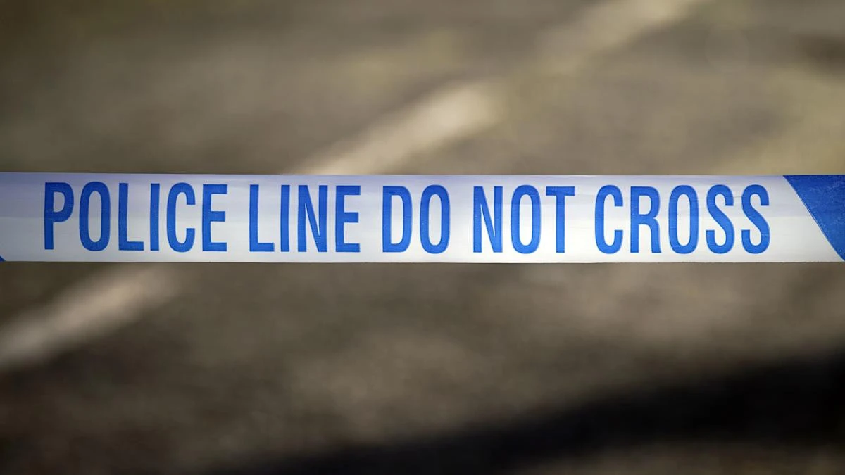 Seven people arrested and crossbow recovered after disturbance in Salford
