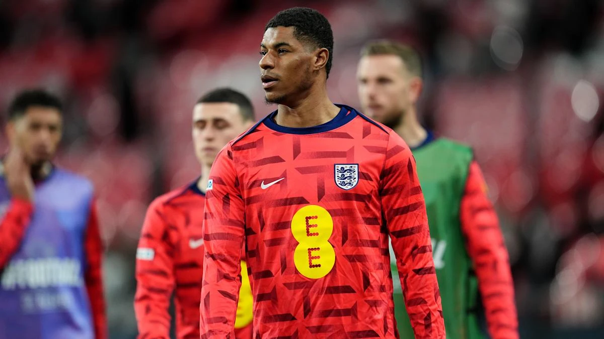 For sure – Marcus Rashford would relish playing with Lamine Yamal at Barcelona