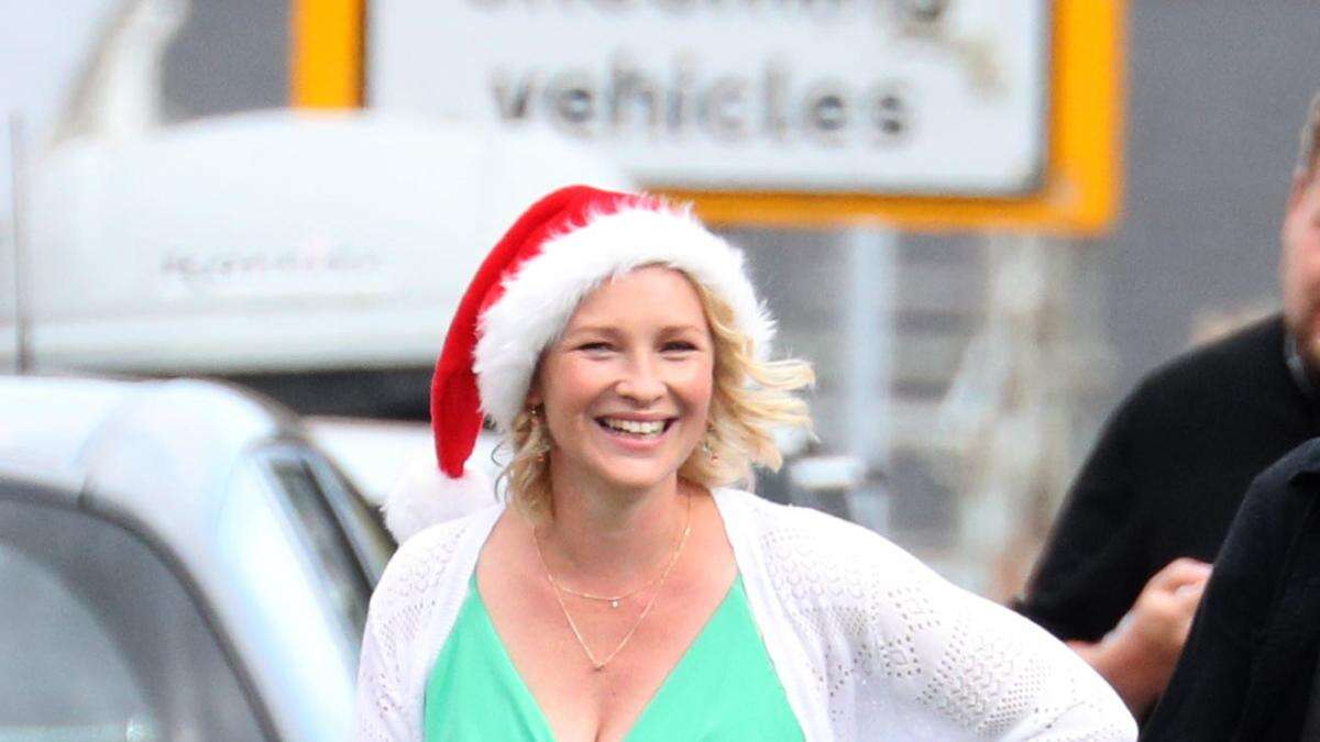 Joanna Page denies knowledge of rumoured Gavin And Stacey Christmas special