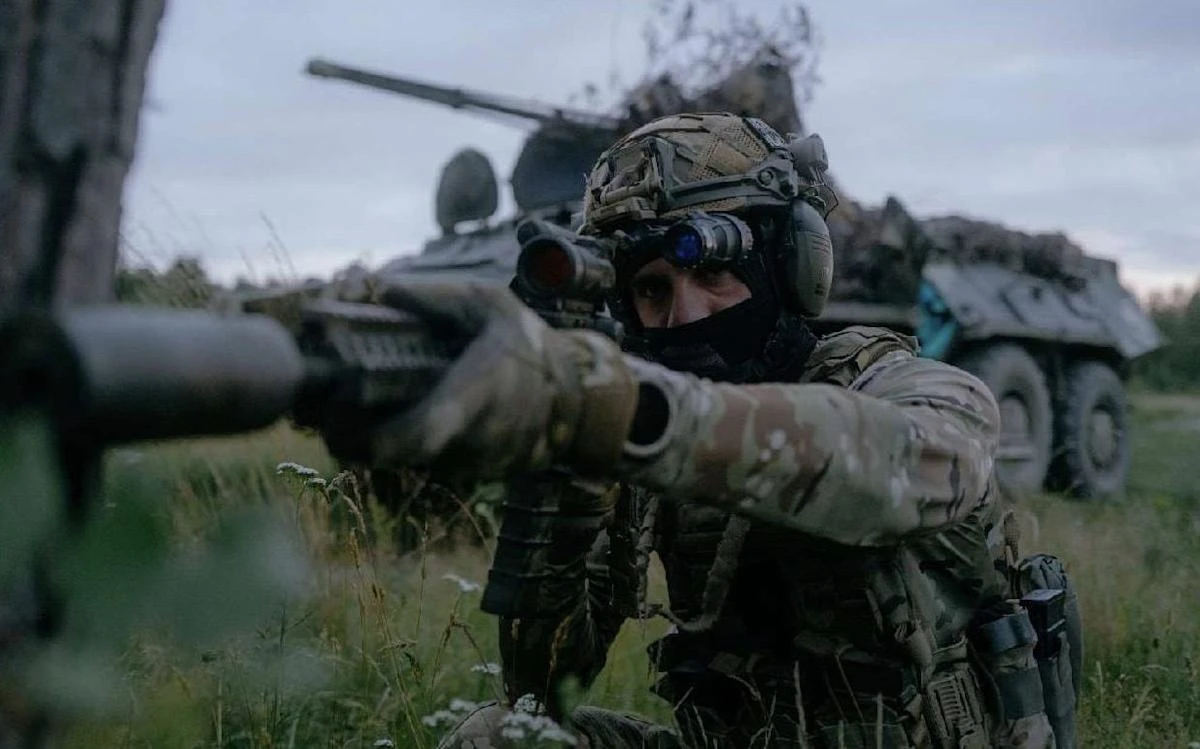 Special forces unit that ‘wiped out’ Russian battalion