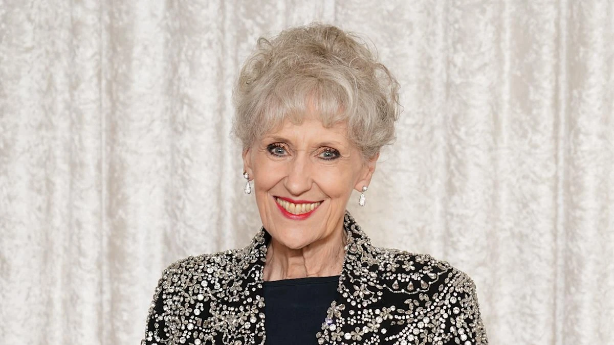 Former EastEnders star Anita Dobson ‘utterly thrilled’ after being made OBE