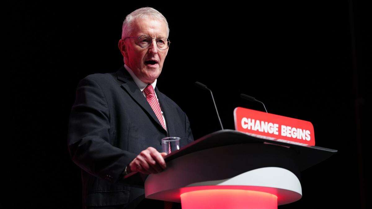 Benn: Northern Ireland Executive must live within means to address challenges