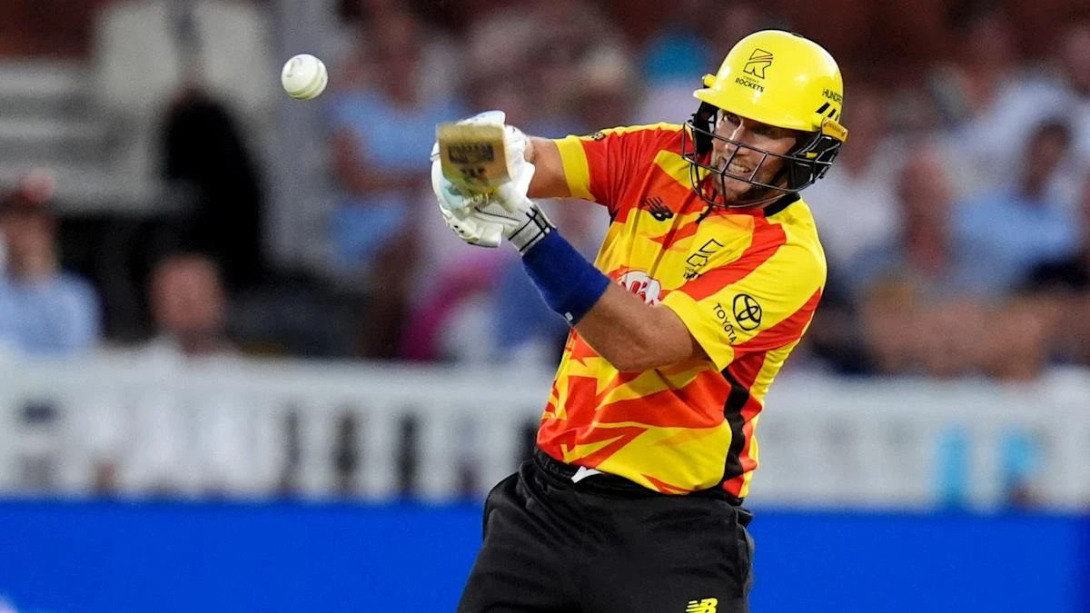 Joe Root helps book Trent Rockets a place in Hundred play-offs