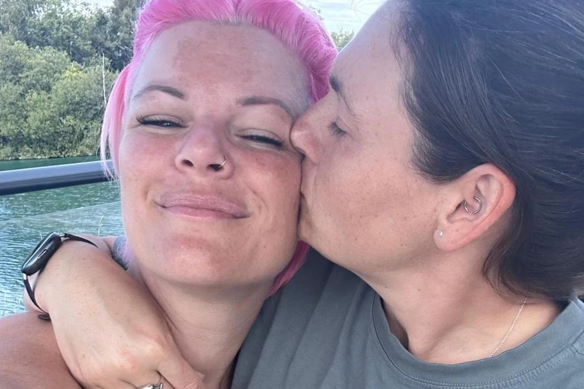 For years I lived a typical life with my husband and kids. Then when we split up I realised I was gay