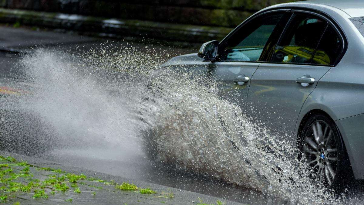 Third weather alert issued by Met Office ahead of weekend storms and heavy rain