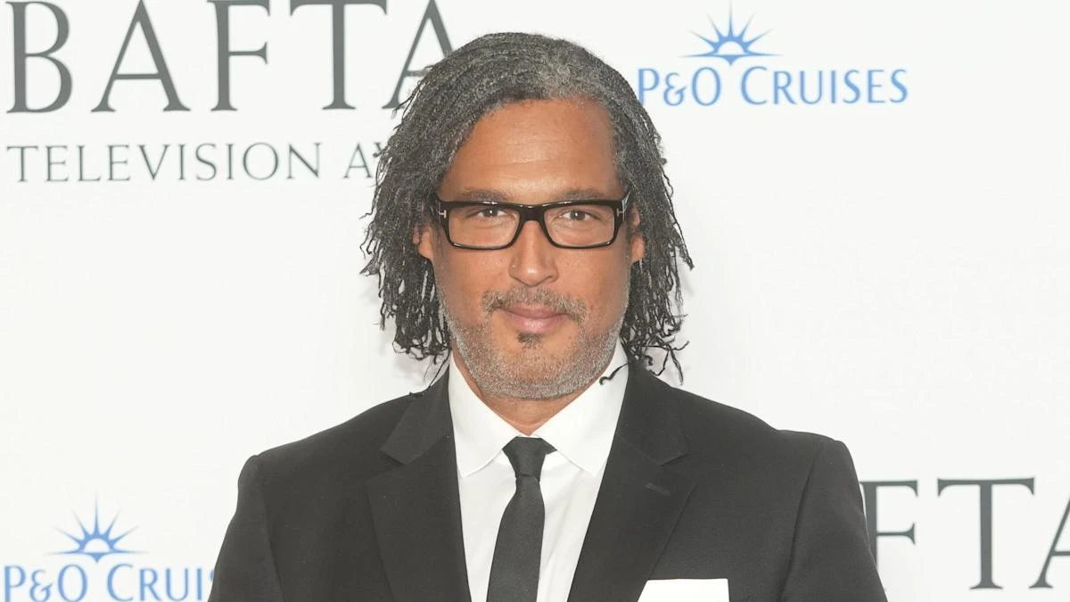 David Olusoga says he would make a ‘terrible traitor’ on The Celebrity Traitors