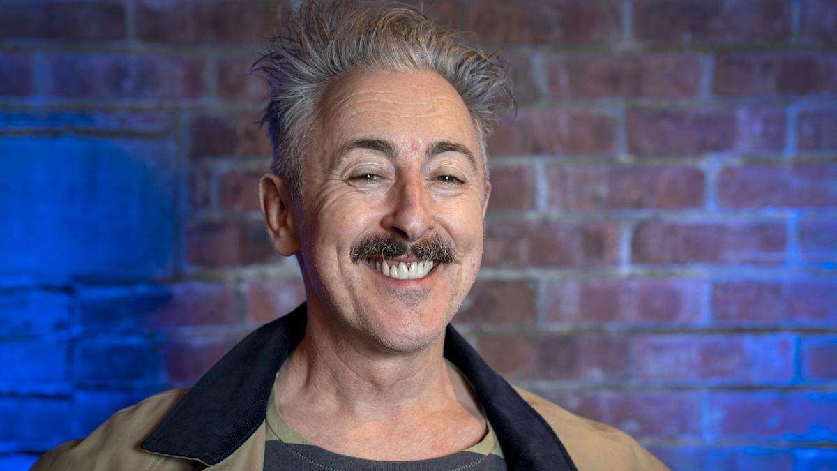 Alan Cumming to host Bafta ceremony for first time