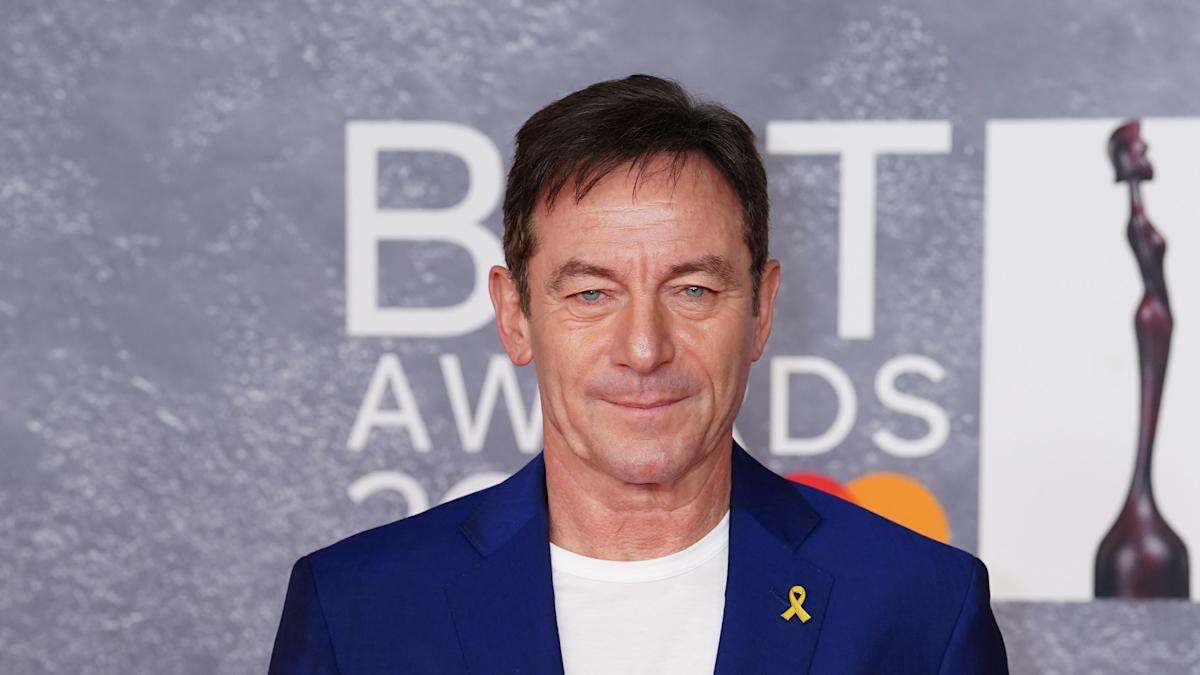 White Lotus star Jason Isaacs clarifies nudity ‘double standards’ comments