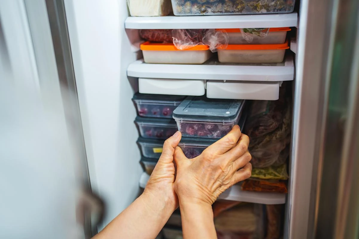 8 surprising foods you didn't realise you can freeze