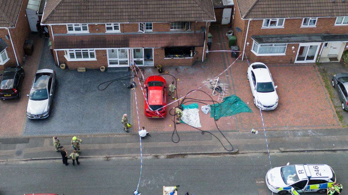 Second man appears in court charged with murder after fatal house fire