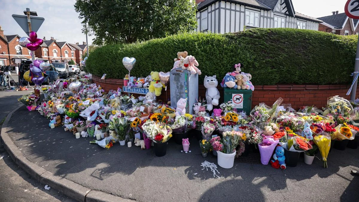 Southport attacker’s father warned teacher he may become violent