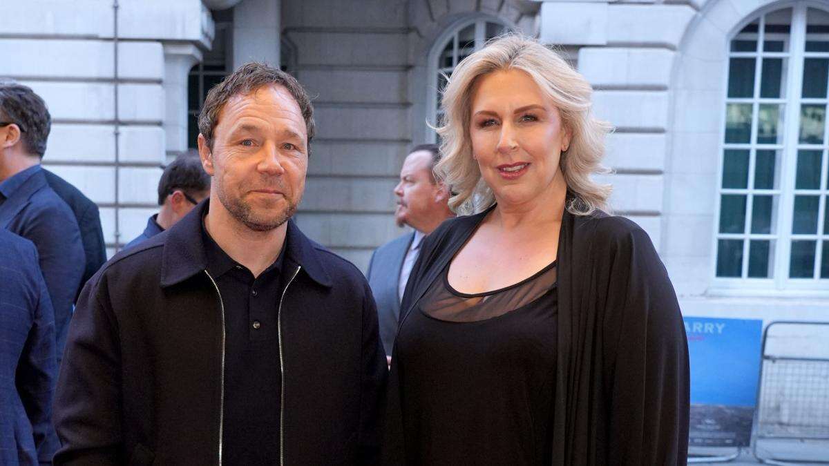 Actor Stephen Graham backs new organisation to help ex-offenders find work