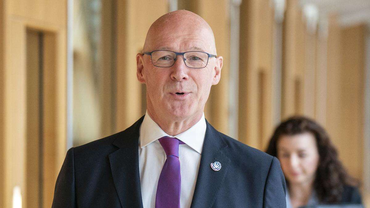 Swinney commits to cooperation with new PM on ‘areas of mutual interest’