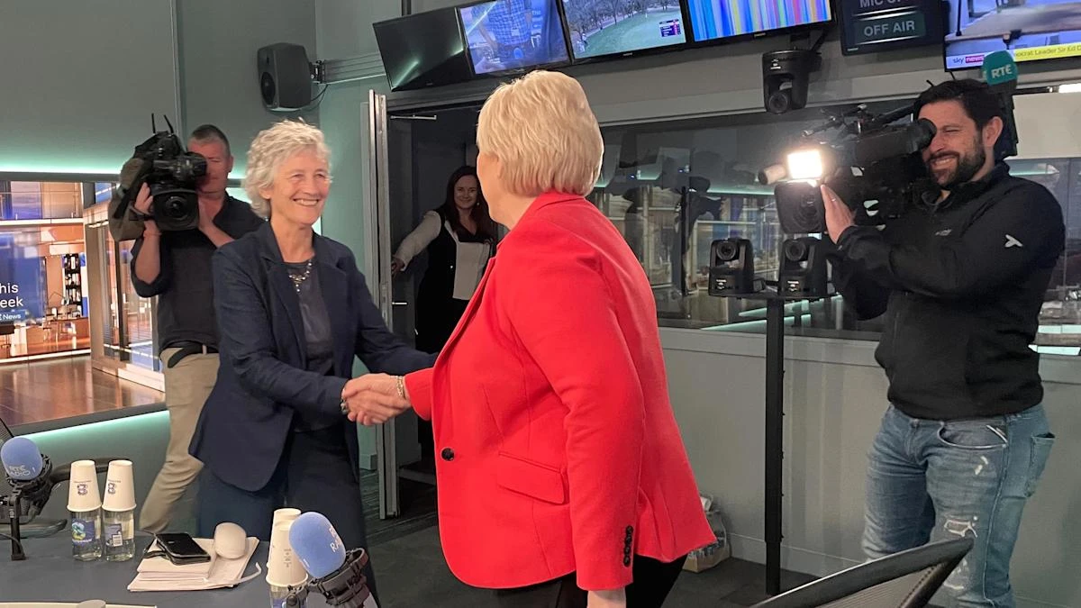 Connolly warns of ‘politics of fear’ as Humphreys says rival ‘insulted allies’