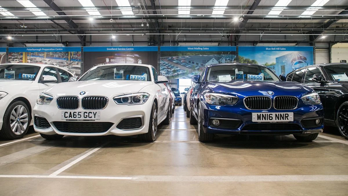 Everything you need to look for when buying a second-hand car