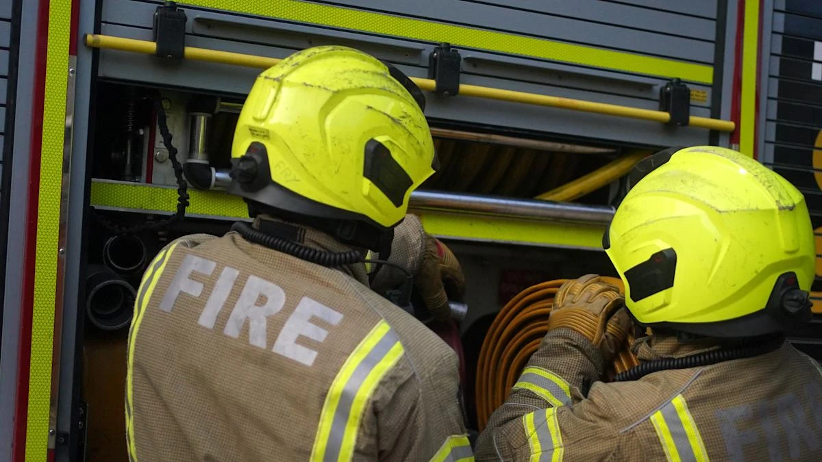 Wildfire destroys about 12,500 acres of land on Dartmoor
