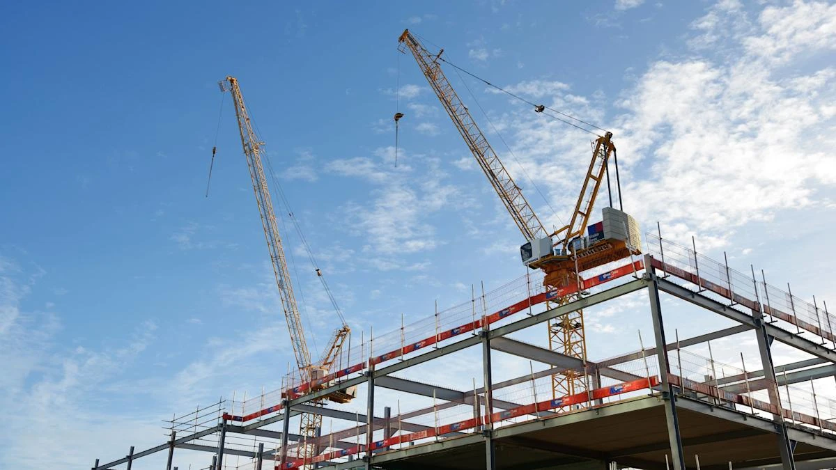 Construction sector records surprise steep fall in activity ahead of Budget