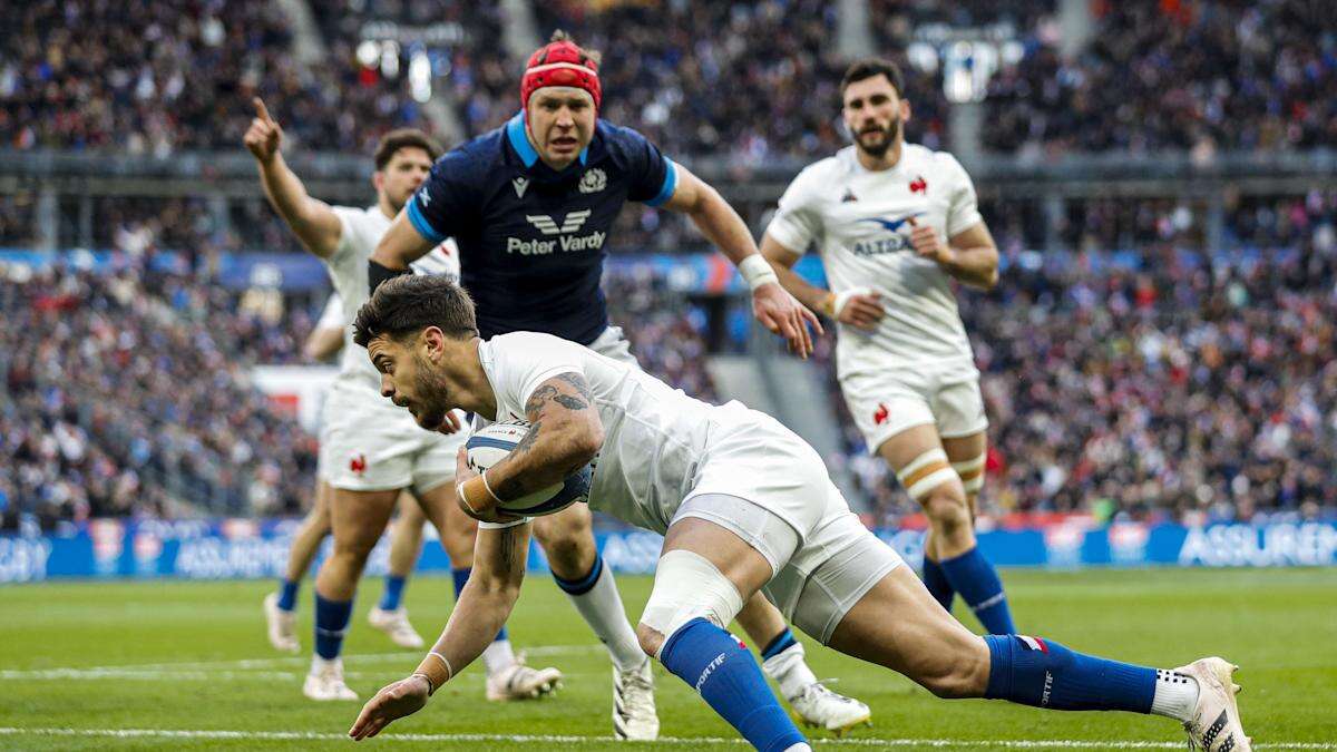 Talking points: Can Scotland stop France’s title bid?