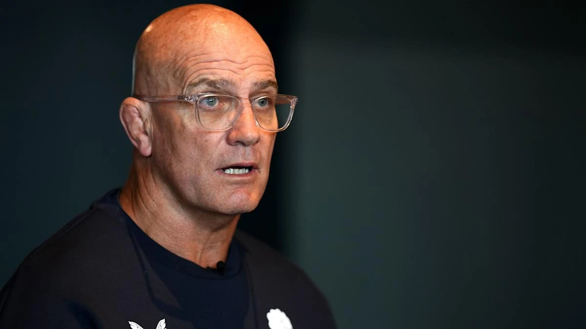 England coach John Mitchell: Being World Cup favourites is irrelevant to us