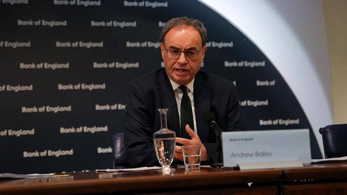 UK must seek to ‘rebuild’ trade relationship with EU, says Bank governor
