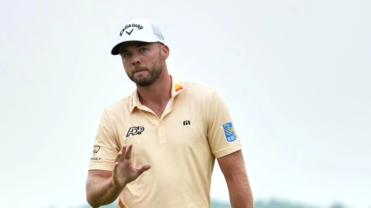 Sam Burns succeeds where others fail in the second round of US Open