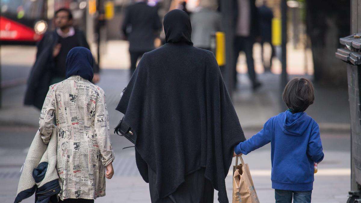 Many Muslims feel Islamophobia has grown but half more open on identity – poll