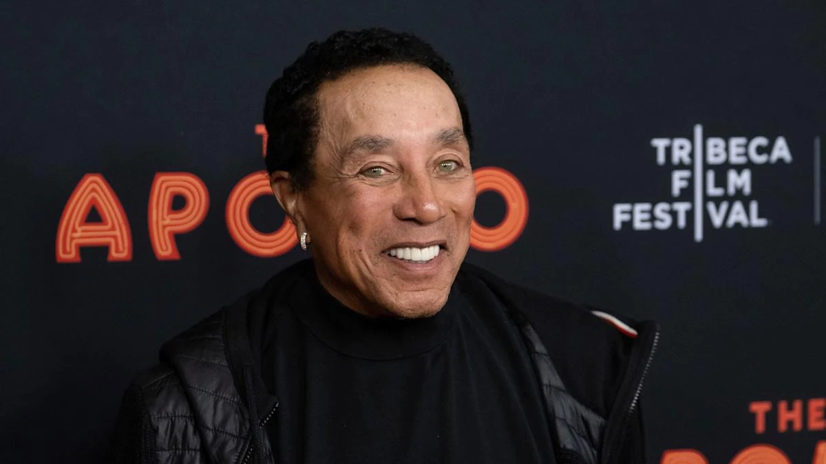 Smokey Robinson accused by former housekeepers of sexual assault and rape