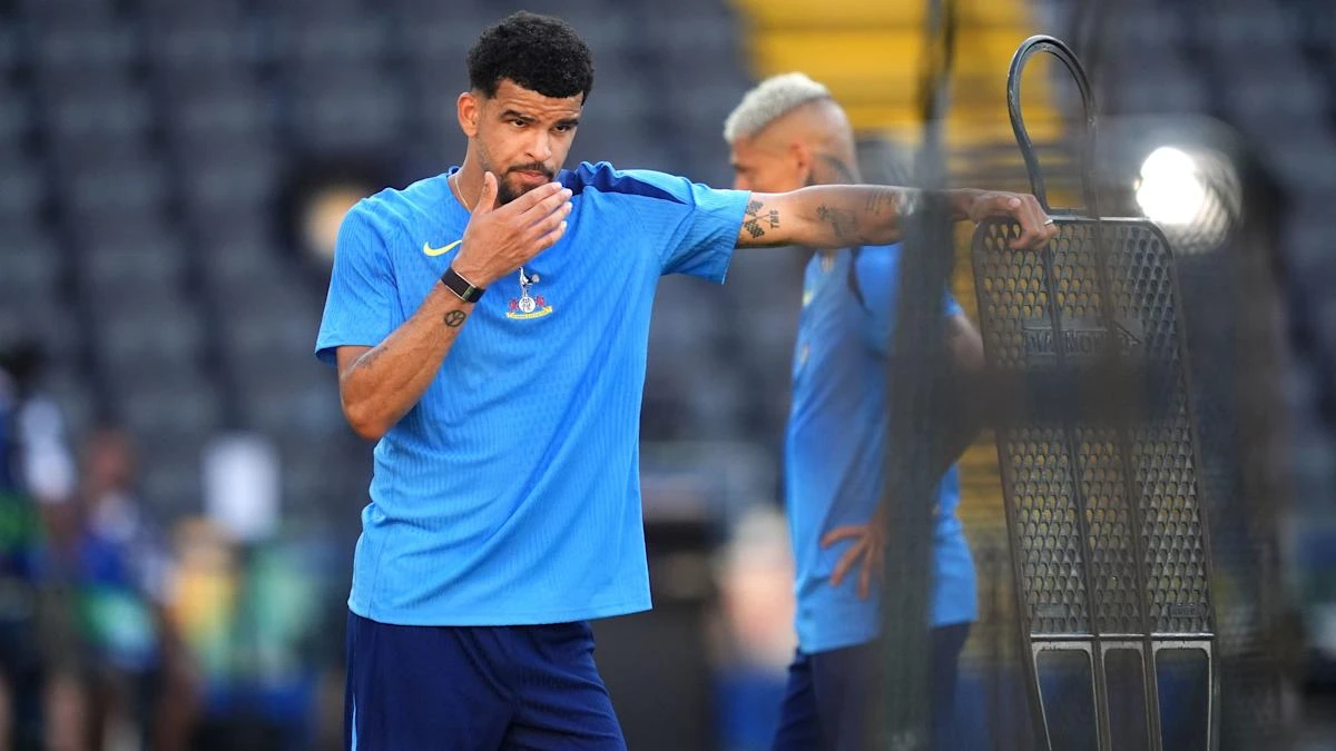 Dominic Solanke injury will not change Tottenham’s transfer plans – Thomas Frank