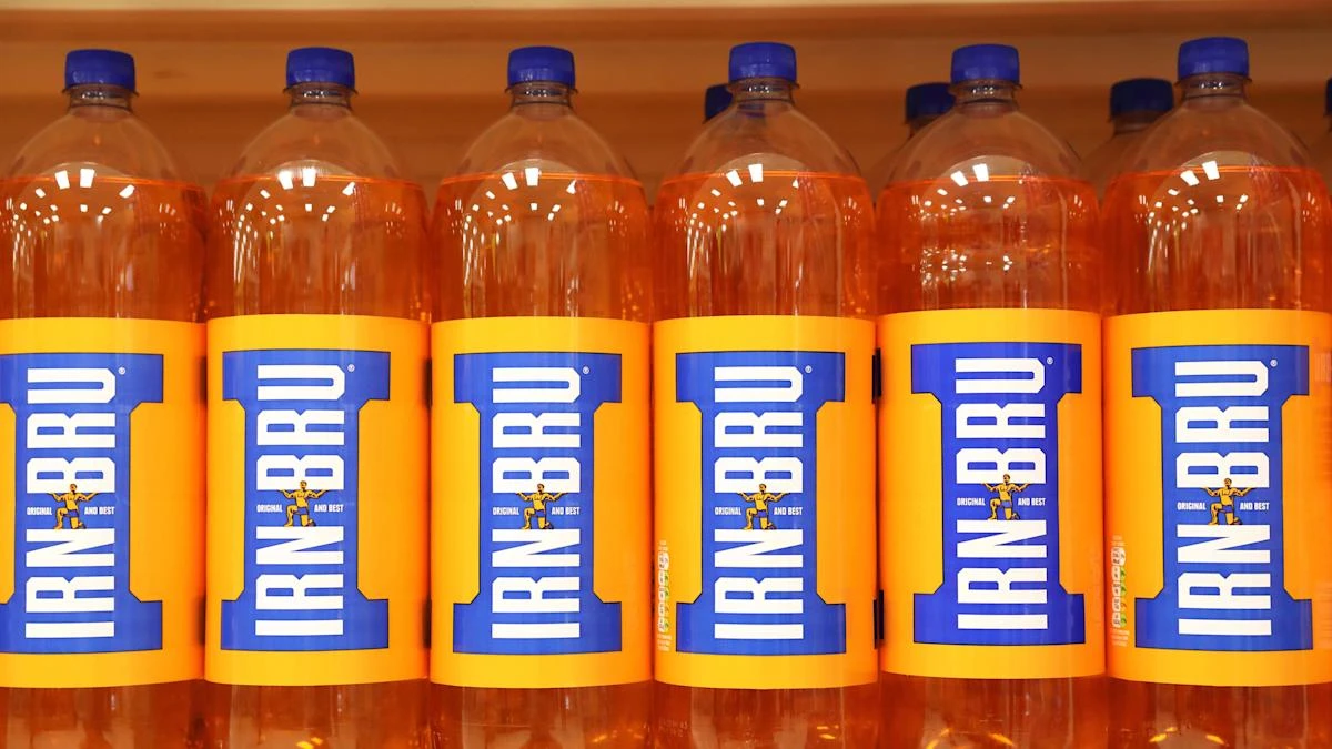 Profits and sales lift at Irn-Bru maker after price hikes