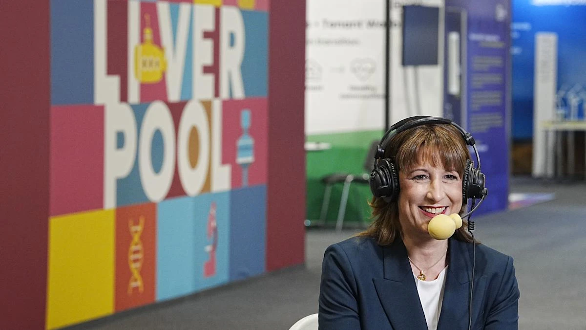 Reeves says ‘world has changed’ since last year as she hints at tax rises