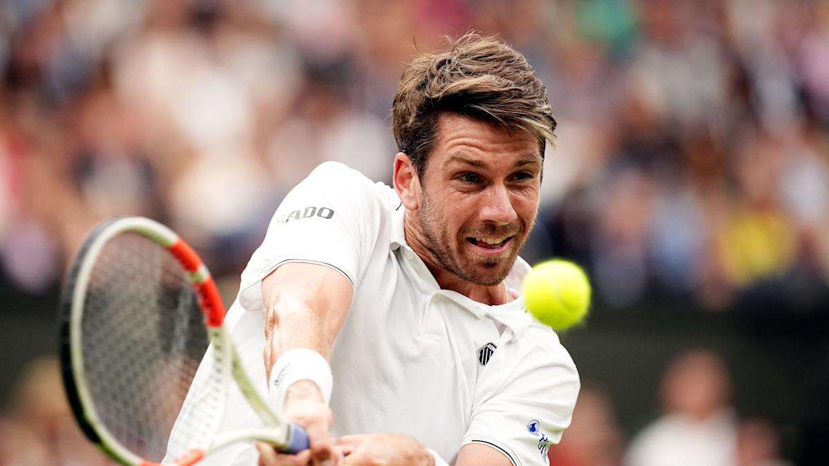 Cameron Norrie wastes no time securing Indian Wells victory