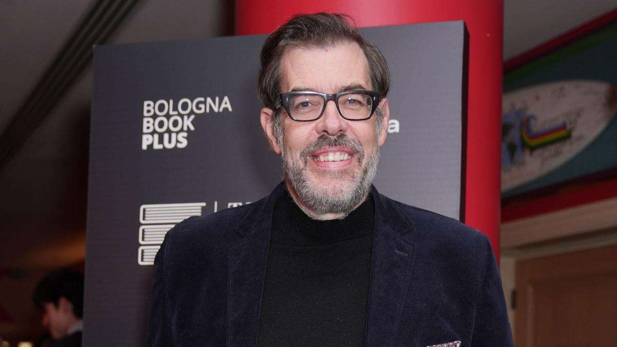 Third Thursday Murder Club book reaches platinum sales status for Richard Osman