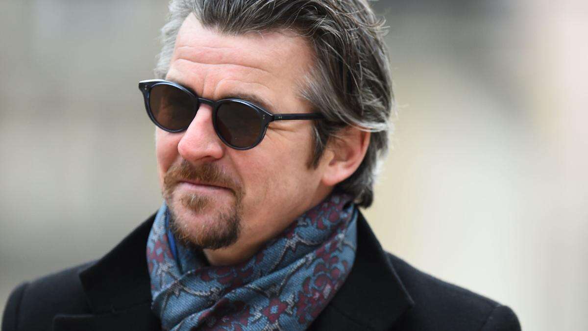 Joey Barton appears in court over alleged offensive tweets