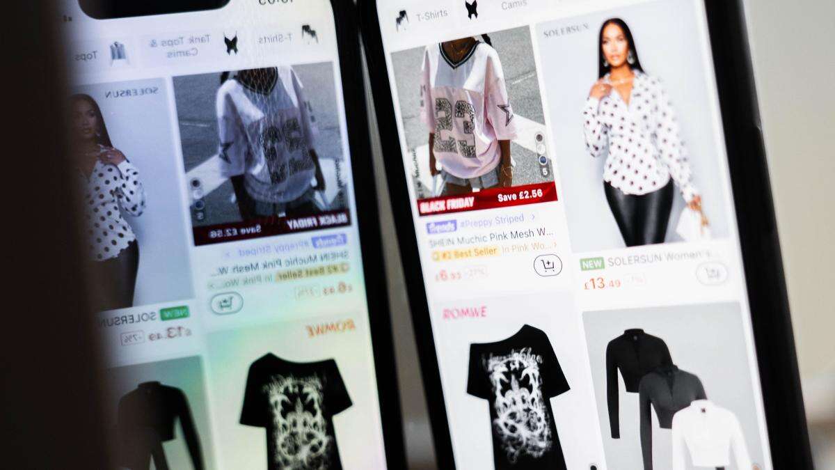 Shein under pressure to cut valuation of planned London float – reports