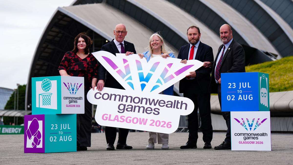 Commonwealth Games must go on beyond pared back 2026 event – Starmer