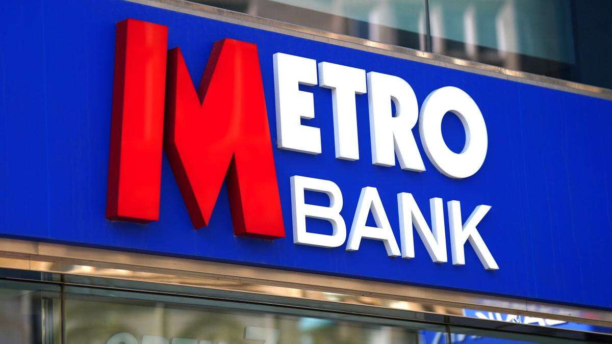 Metro Bank fined £16m for failings over money laundering checks