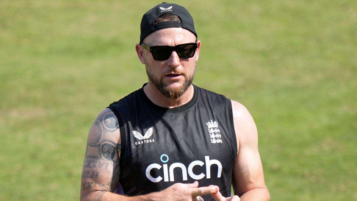 Brendon McCullum ready for tough test from Pakistan and ‘rocking hot’ conditions