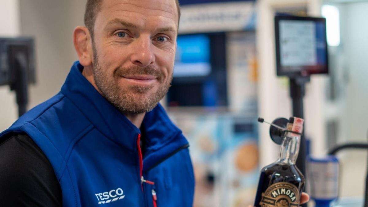 From scrum to rum: Rugby hero’s drink to hit supermarket shelves