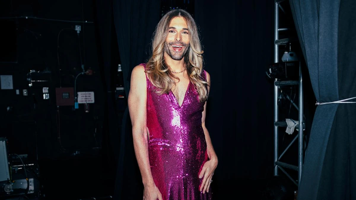 Jonathan Van Ness says end of Queer Eye is ‘bittersweet’