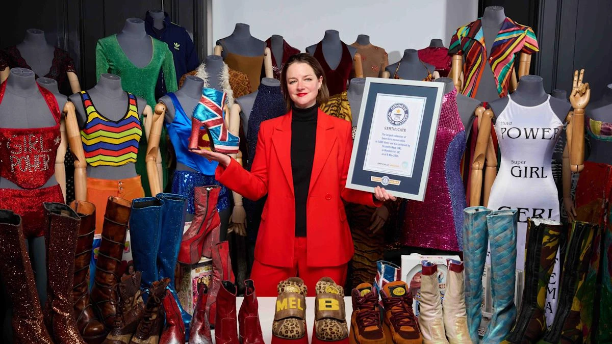 Guinness World Records unveils 70 unclaimed titles to mark 70th anniversary