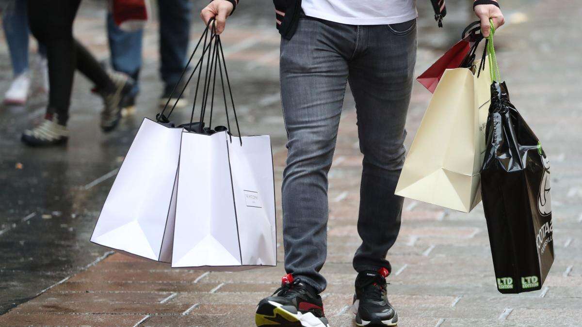 Shop price inflation falls to lowest level in more than three years