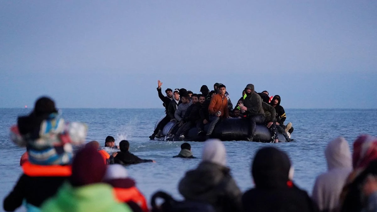 Tories pledge UK version of ICE to detain and deport illegal immigrants