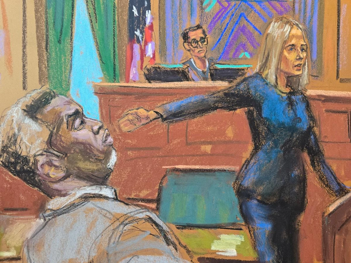 What you missed in the Diddy 'freak-offs' sex trial