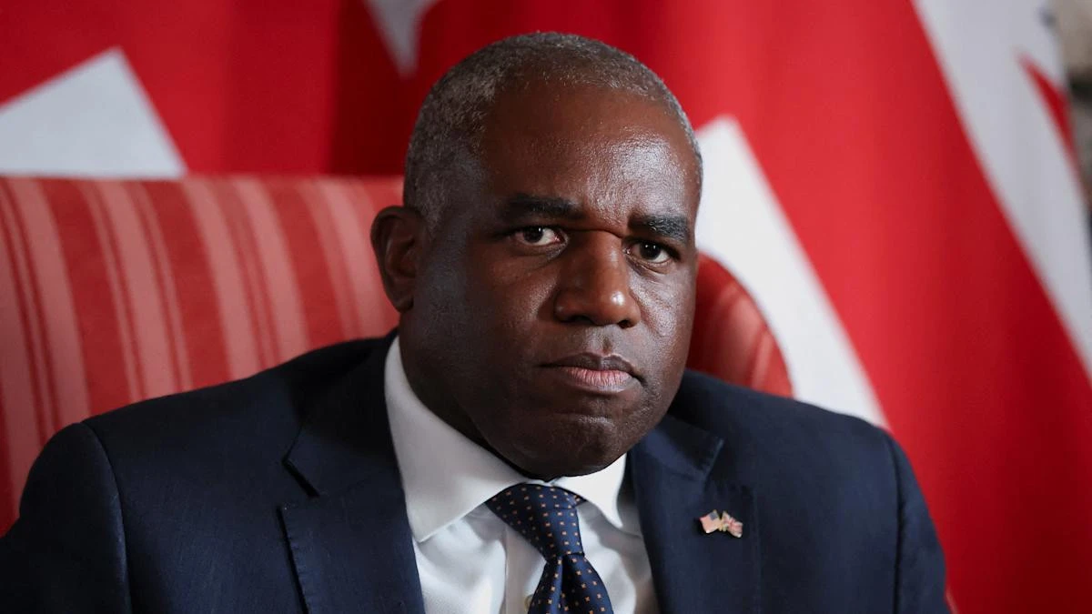 Lammy given £32,000 of luxury gifts by Kuwait – but keeps none under UK rules