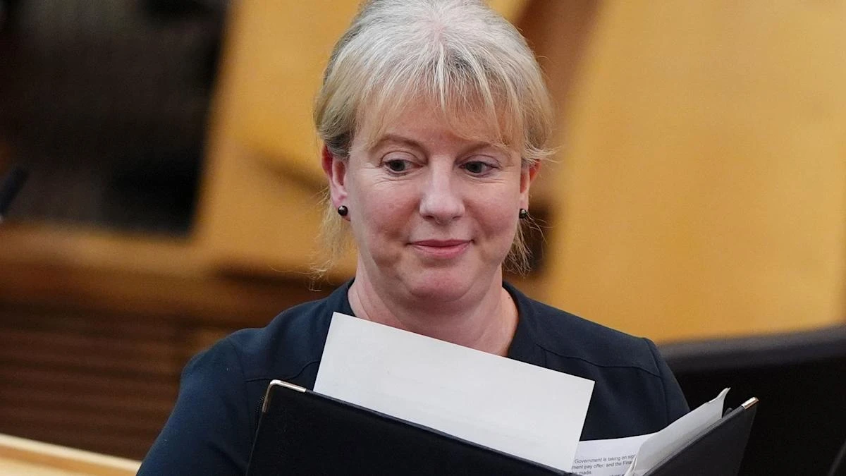 Scotland a ‘safe bet’ for investors, Holyrood’s Finance Secretary insists