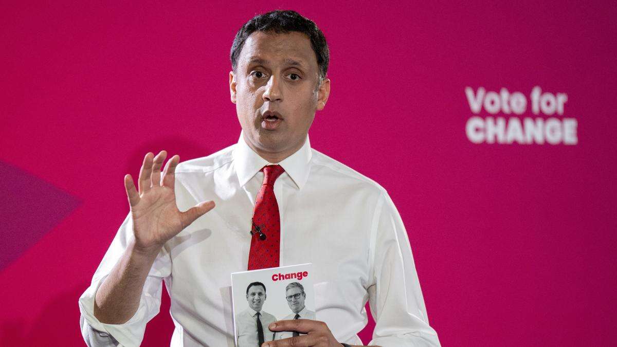 Sarwar’s no austerity under Labour pledge coming back to bite him, SNP warns