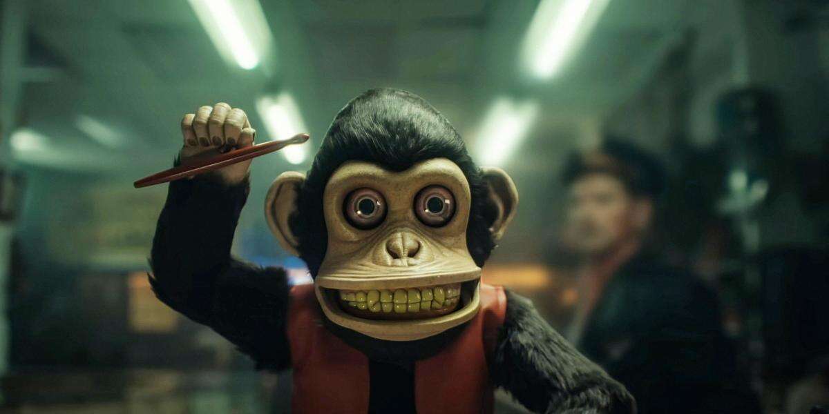 ‘Not all horror films are meant to be scary, The Monkey is goofy fun and knows it’